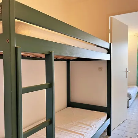 Appartamento Lv070-214 2 Pièces 5 Couchages Le Lavandou